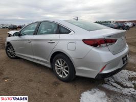 Hyundai Sonata 2019 2