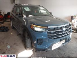 Ford Explorer 2025 2
