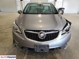 Buick Pozostałe 2019 2 Buick Pozostałe 2019 2