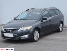 Ford Mondeo 2009 2.0 138 KM