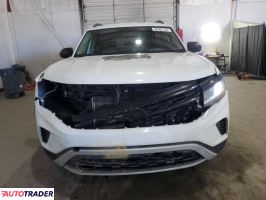 Volkswagen Atlas 2021 3