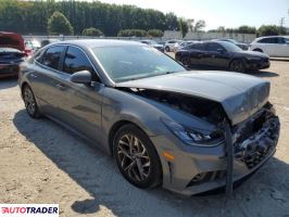 Hyundai Sonata 2021 2