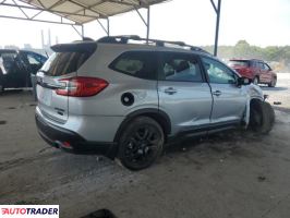 Subaru Pozostałe 2025 2 Subaru Pozostałe 2025 2