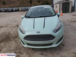 Ford Fiesta 2019 1 Ford Fiesta 2019 1