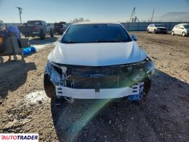 Chevrolet Malibu 2022 1