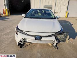 Toyota Corolla 2021 1