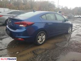 Hyundai Elantra 2019 2