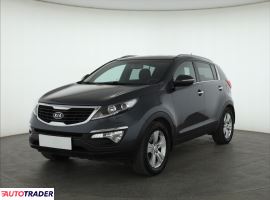 Kia Sportage 2011 1.7 113 KM
