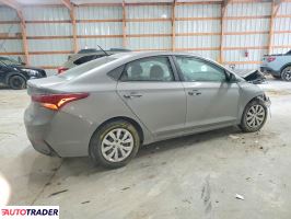 Hyundai Accent 2021 1