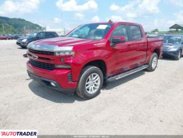 Chevrolet 1500 2021 5 Chevrolet 1500 2021 5