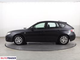 Subaru Impreza 2009 1.5 103 KM