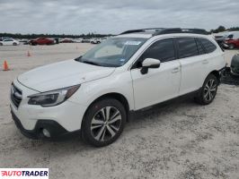 Subaru Outback 2018 2