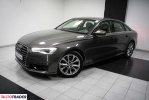 Audi A6 2015 2.0 190 KM Audi A6 2015 2.0 190 KM