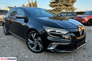 Renault Megane 2017 1.6 206 KM