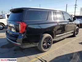GMC Yukon 2022 5