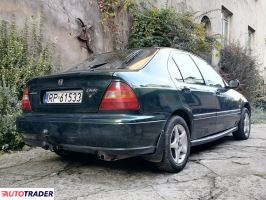 Honda Civic 1997 1.4 90 KM