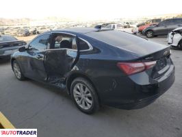 Chevrolet Malibu 2020 1 Chevrolet Malibu 2020 1