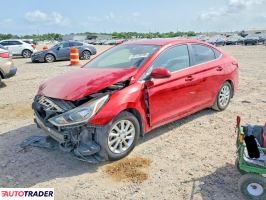 Hyundai Accent 2022