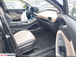 Hyundai Santa Fe 2021 2 Hyundai Santa Fe 2021 2