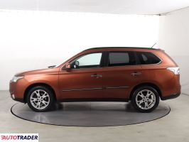 Mitsubishi Outlander 2012 2.0 147 KM