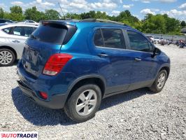 Chevrolet Trax 2020 1
