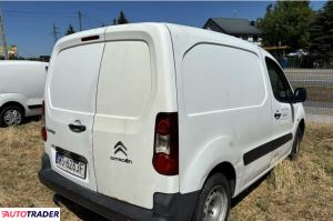 Citroen Berlingo 2014 1.6