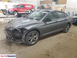 Volkswagen Jetta 2019 1