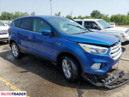 Ford Escape 2019 1