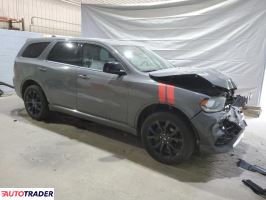Dodge Durango 2020 3