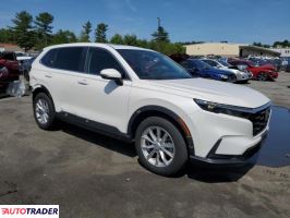 Honda CR-V 2024 1 Honda CR-V 2024 1