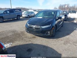 Honda Odyssey 2025 3