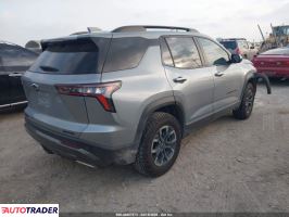Chevrolet Equinox 2025 1