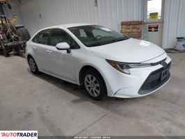 Toyota Corolla - zobacz ofertę