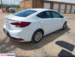 Hyundai Elantra 2019 2 Hyundai Elantra 2019 2