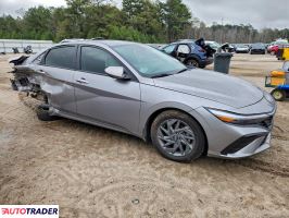 Hyundai Elantra 2024 2