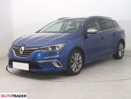Renault Megane 2019 1.3 156 KM