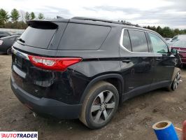 Chevrolet Traverse 2021 3