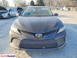 Toyota Camry 2021 2