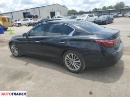 Infiniti Q50 2019 3