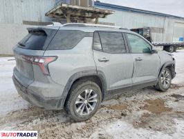 Chevrolet Equinox 2025 1