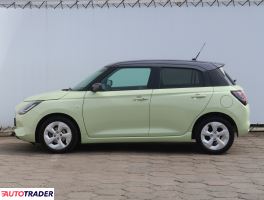 Suzuki Swift 2024 1.2 81 KM