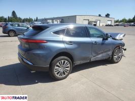 Toyota Venza 2022 2 Toyota Venza 2022 2