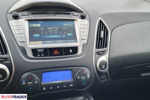 Hyundai ix35 2012 2.0 184 KM Hyundai ix35 2012 2.0 184 KM