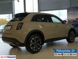 Fiat 600 2025 1.2 110 KM