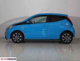 Toyota Aygo 2018 1.0 71 KM