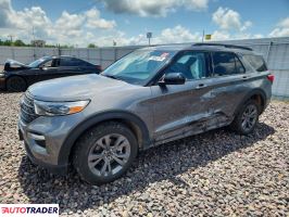 Ford Explorer 2023
