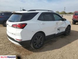 Chevrolet Equinox 2022 1