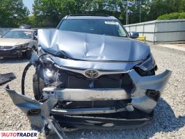 Toyota Highlander 2023 2