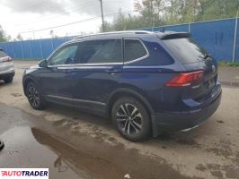 Volkswagen Tiguan 2021 2