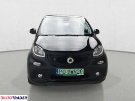 Smart ForFour 2018 82 KM